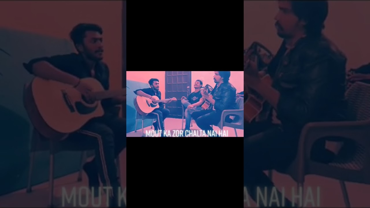 Dhani's Live Cover of Zamad Baig's OST 🎶