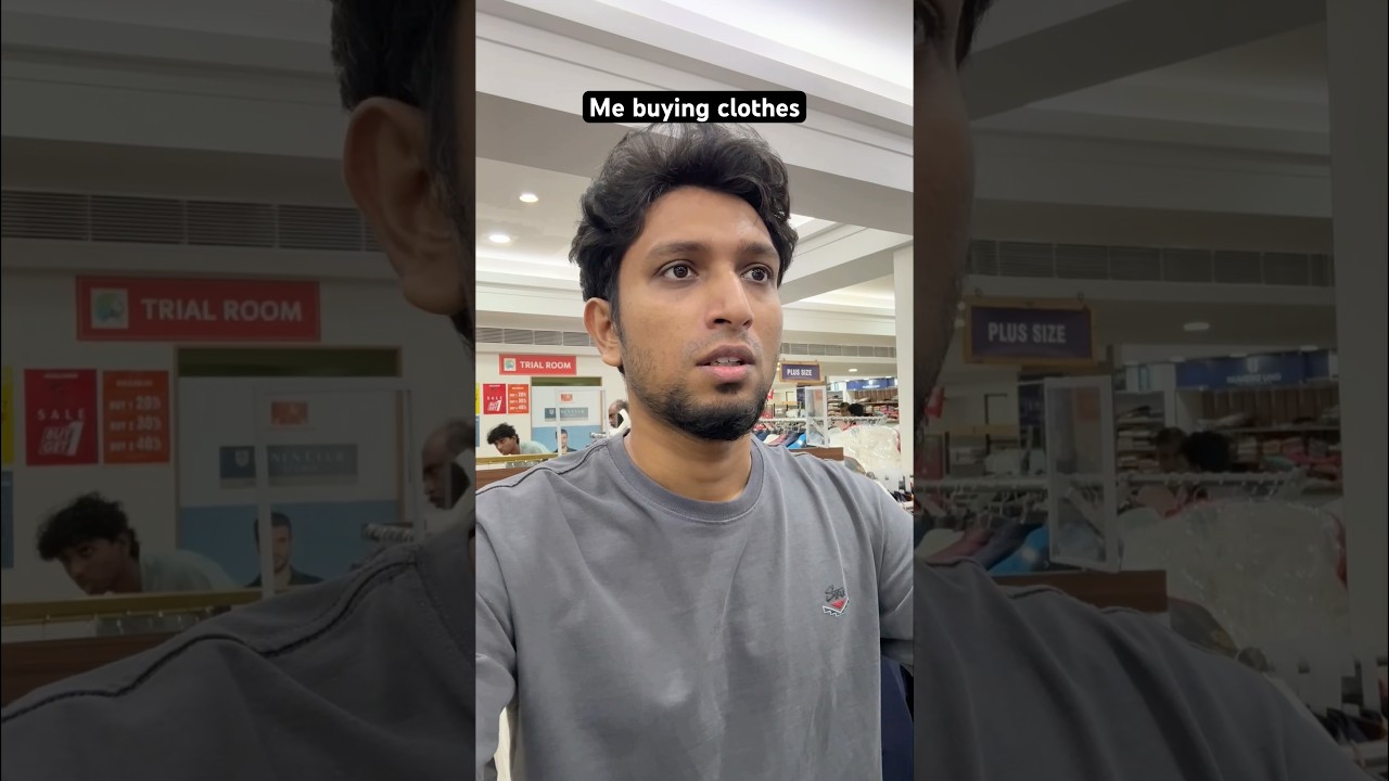 Shopping for Clothes 🛍️