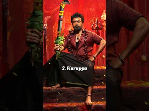 Top 10 Upcoming Tamil Movies in 2025 | Must-Watch List!🔥 #Shorts