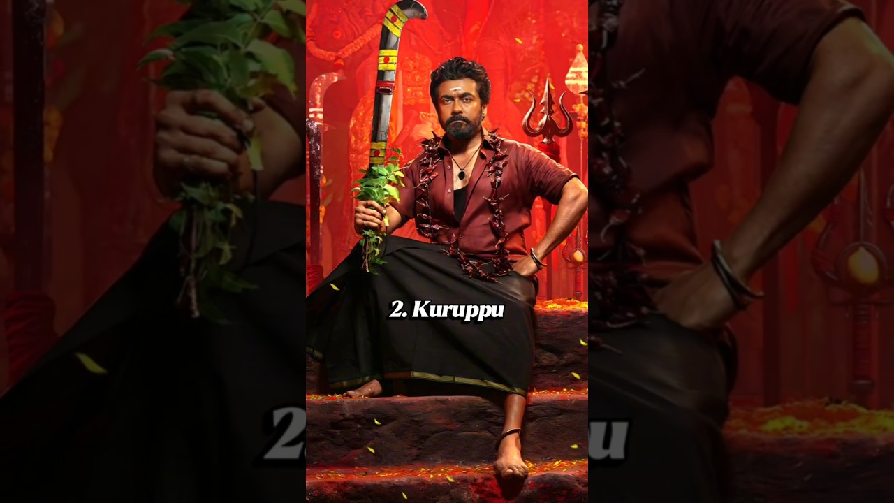 Top 10 2025 Tamil Movies You Can't Miss! 🔥 Top 10 Upcoming Releases