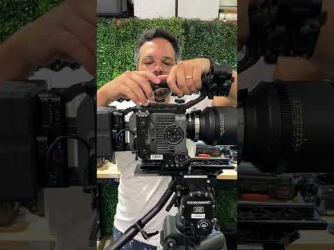 Sony FX6 Short Film build feat Arri Signature Primes #camerabuild #filmmaking #cinematography