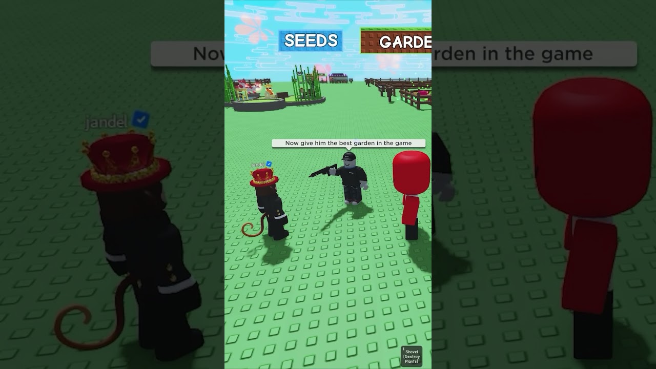 Discover the Best Garden in Grow A Garden! 🌱 | Jandel's Top Tips & Giveaway