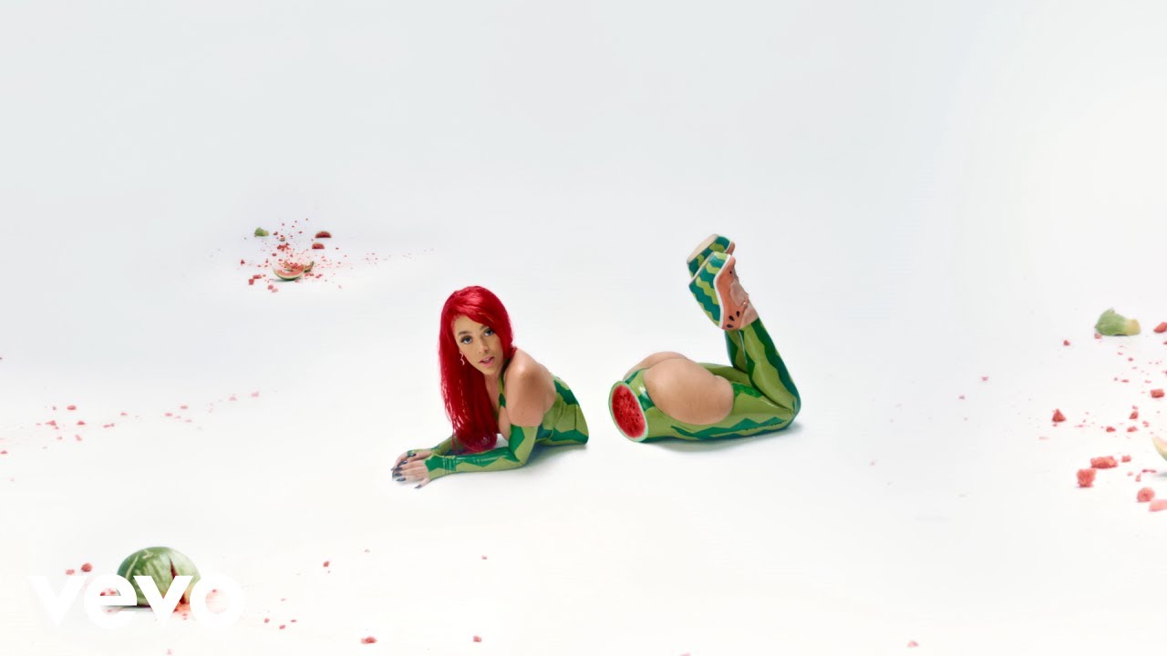 Doja Cat & Tyga - Juicy (Official Video) 🍑