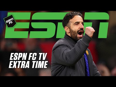 How confident is Don Hutchison about predicting Man United to finish top 4? | ESPN FC Extra Time