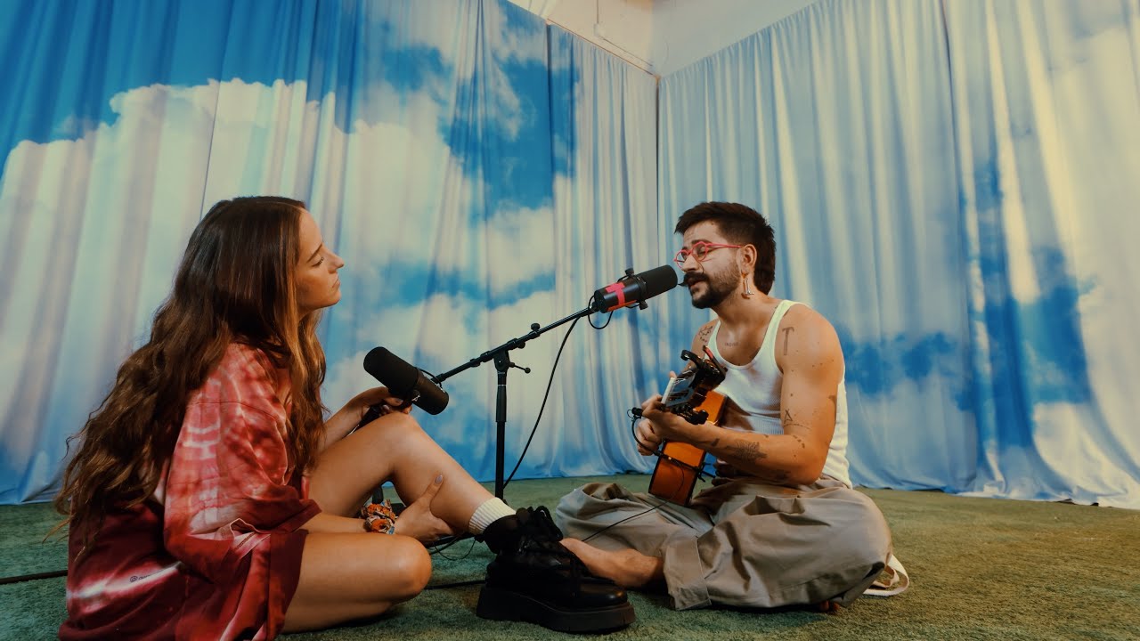 Camilo y Evaluna - PLIS (Acústico) 🎶