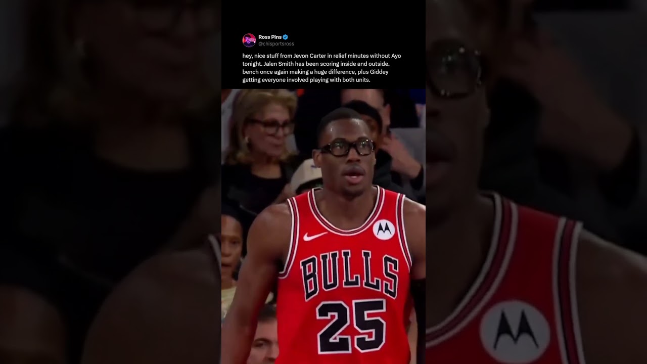 Bulls' Bench & Josh Giddey Deliver Clutch Performance Against Knicks π