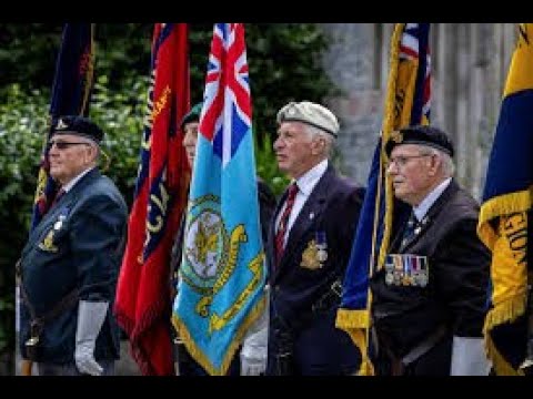 MERSEYSIDE CANCELS REMEMBRANCE DAY