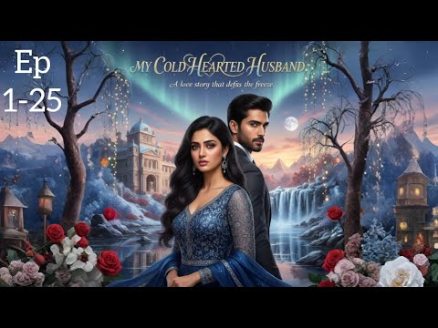 My Cold Hearted Husband Episode 1 to 25 | new pocket fm story in hindi | #pocketfm