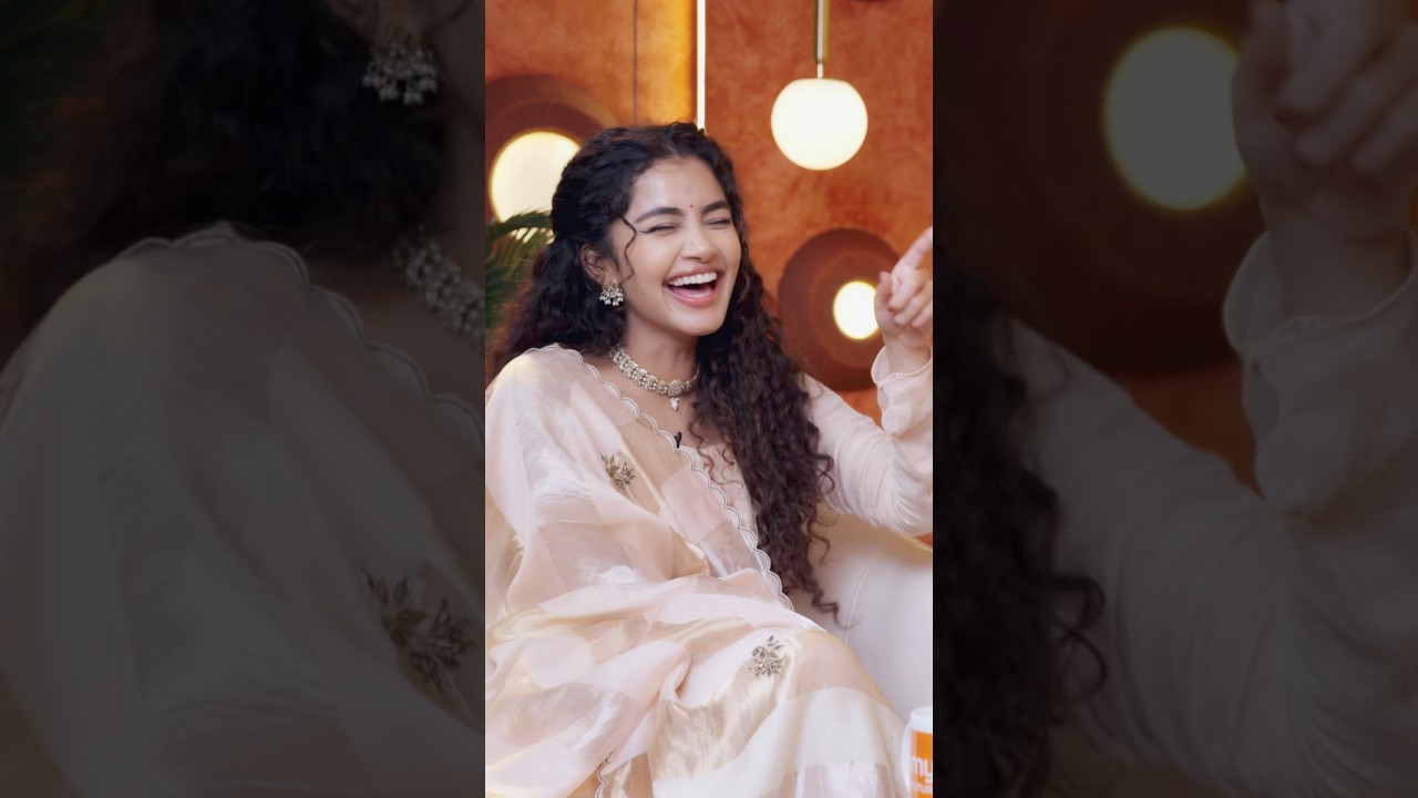 Anupama's Favorite Comfort Food ๐