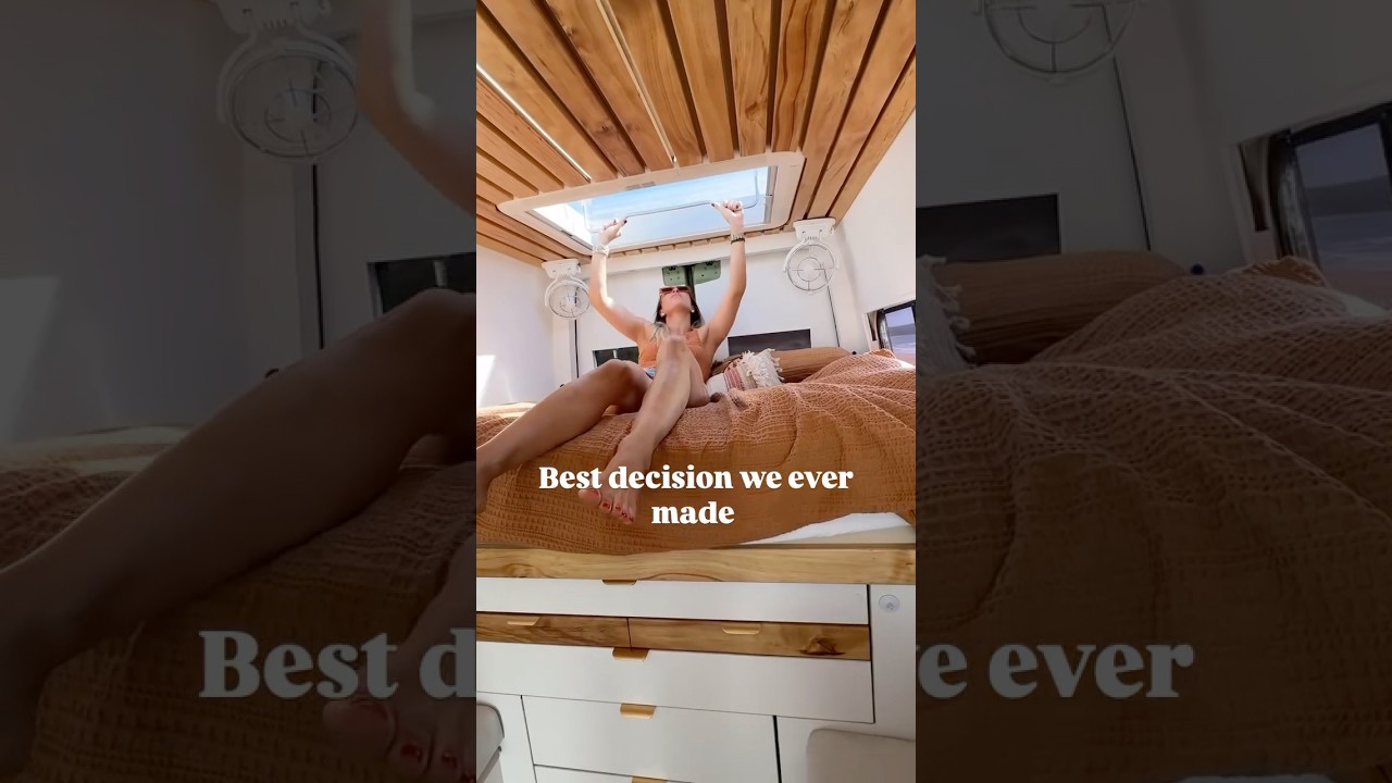 First Morning Enjoying the View ☀️