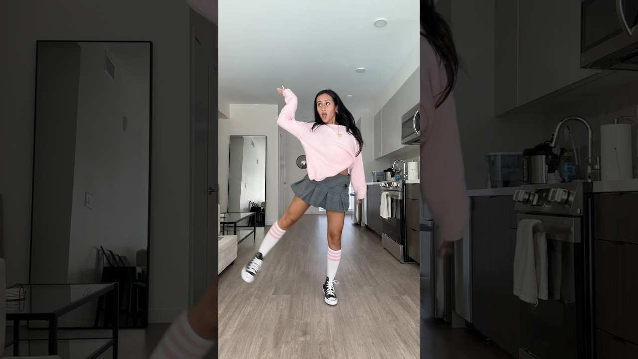 Gameboy Dance with Katseye 🩵 | Amazing Moves & Eye Con Tricks