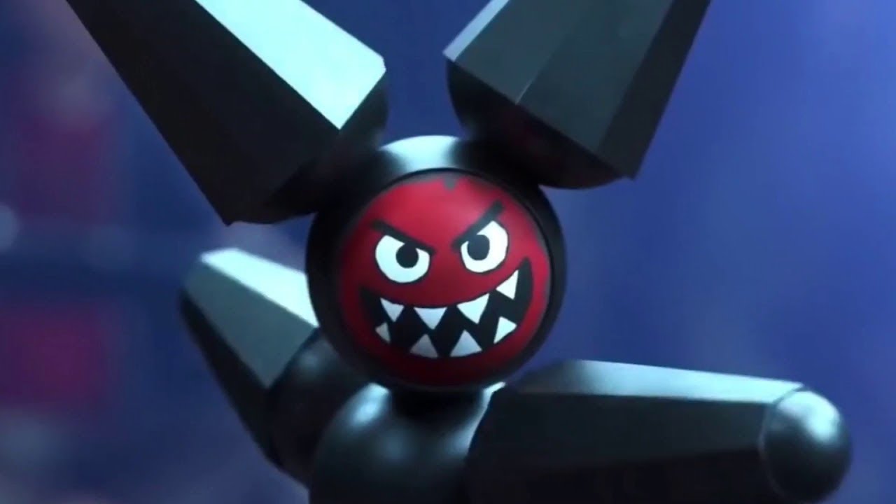 Cotneus - Ya LiLi Remix & Big Hero Music Video 🎶