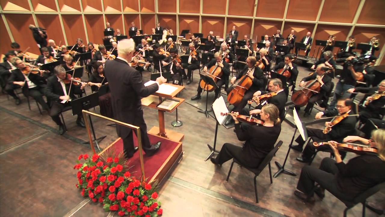 William Tell Overture Finale by Milwaukee Symphony 🎶