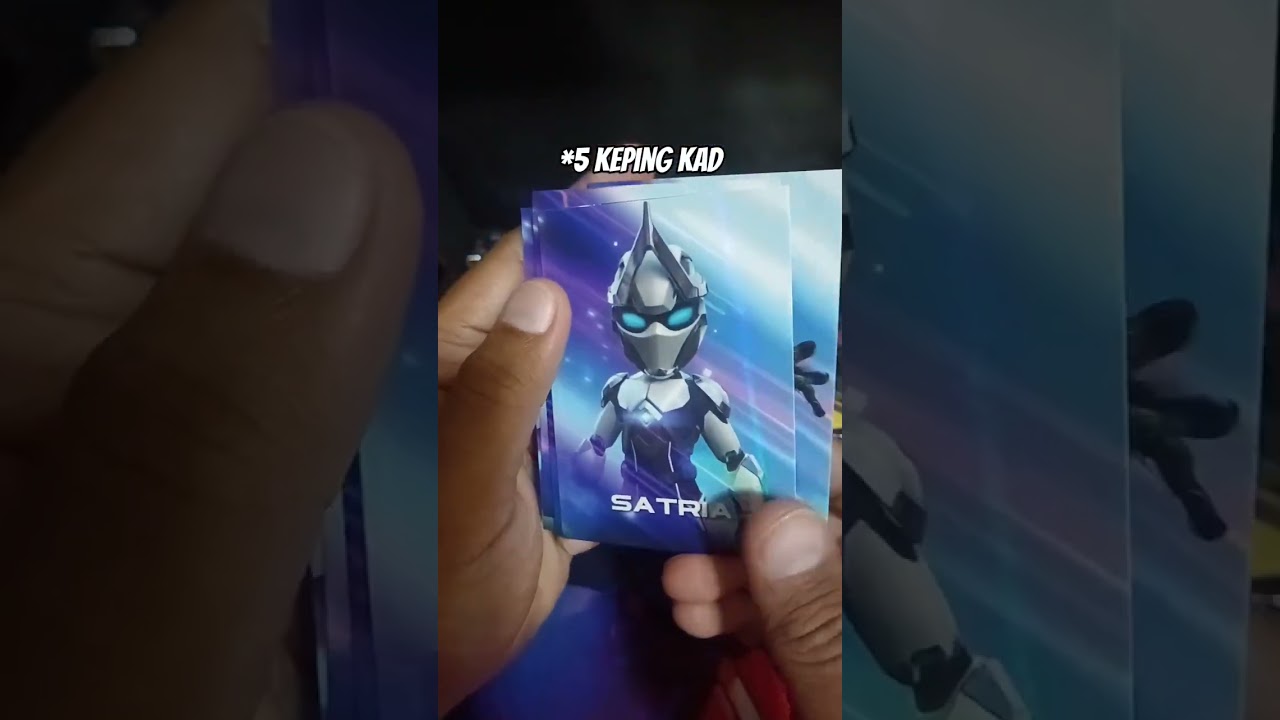 Ejen Ali The Movie 2: Satria Set