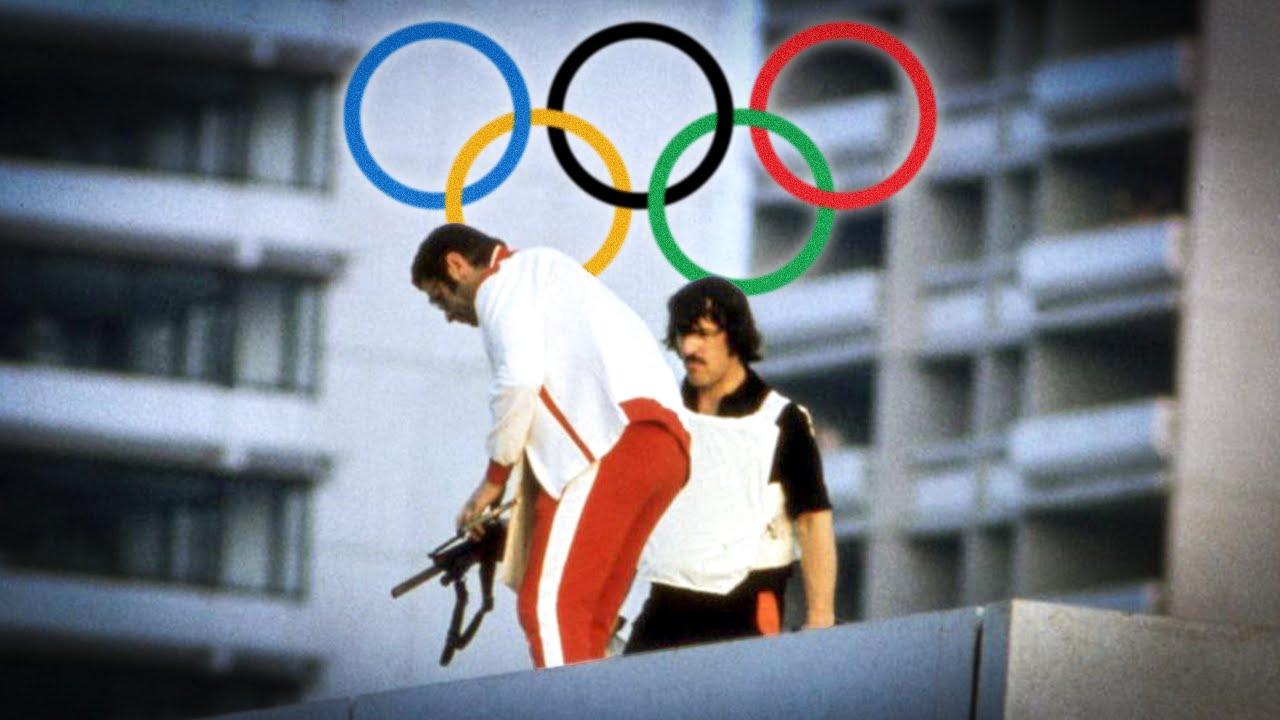 Prise d'otages des Jeux Olympiques de 1972 🏅