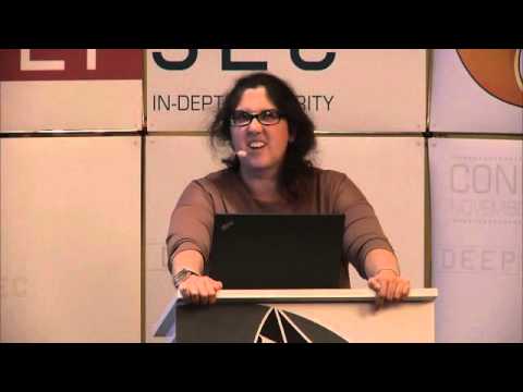 [DS15] Cryptography Tools, Identity Vectors for 'Djihadists' - Julie Gommes