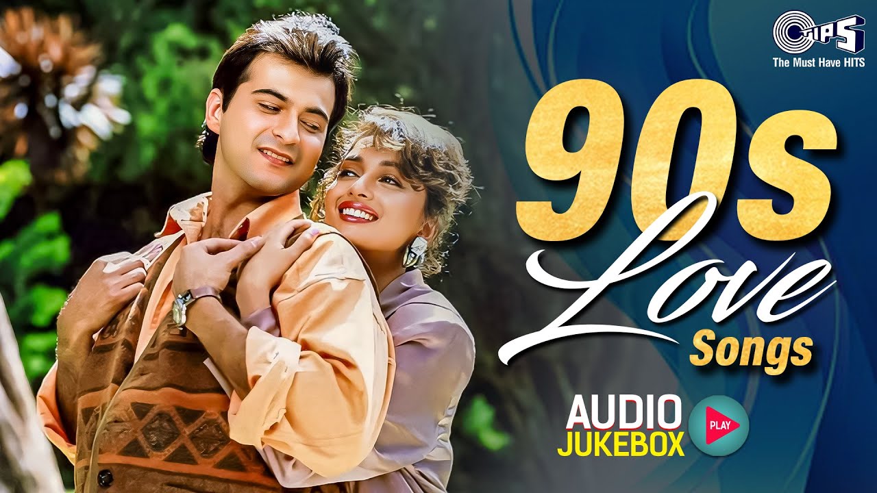 90s Bollywood Love Songs 🎶