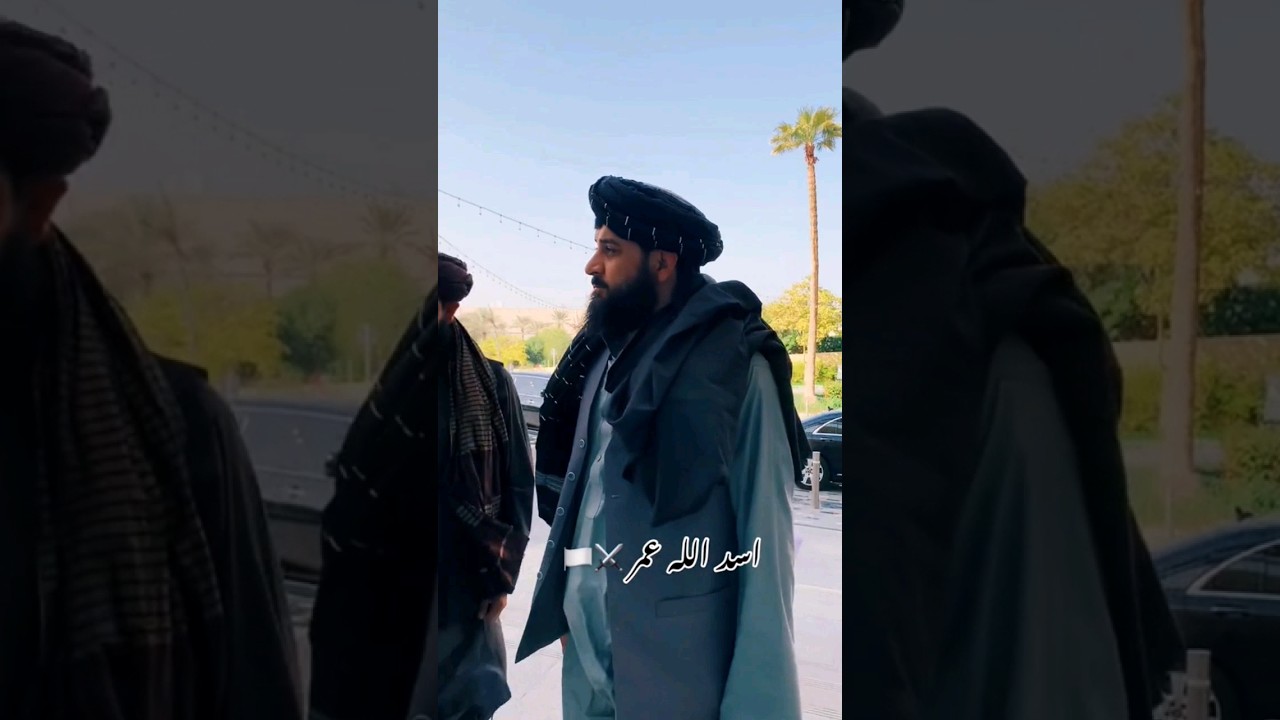 Mullah Yaqoob Mujahid's Attitude Status ✨