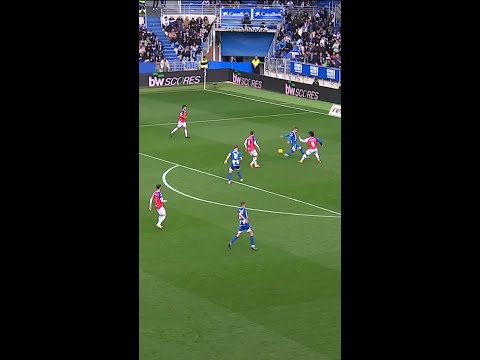 Deportivo Alavés 0 vs 1 RCD Espanyol | Game Highlights ⚽