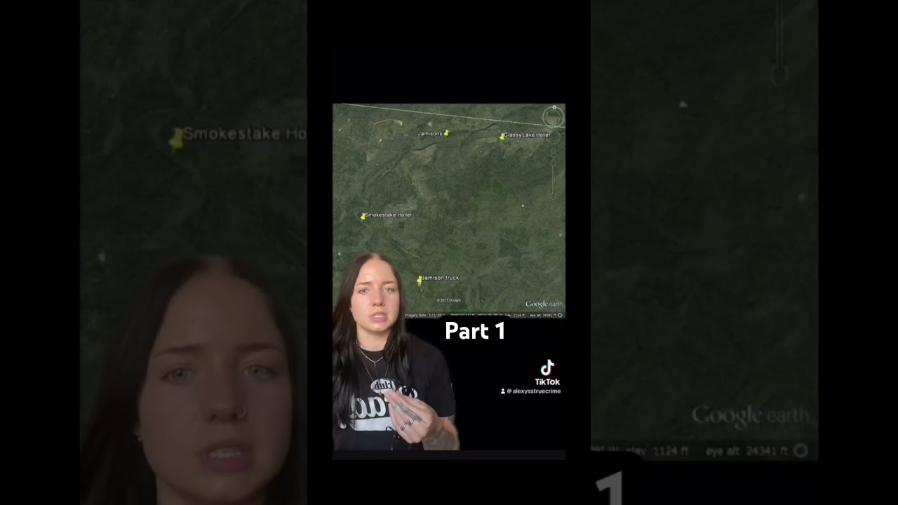 Mystery of the Third Person in Jamison Family Footage