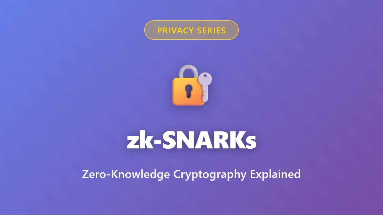 zk-SNARKs Simplified: Unlocking Zero-Knowledge Cryptography π