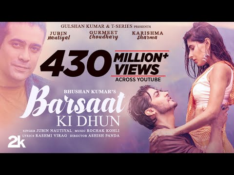 Barsaat Ki Dhun Song | Rochak K Ft. Jubin N | Gurmeet C, Karishma S |Rashmi V | Ashish P | Bhushan K