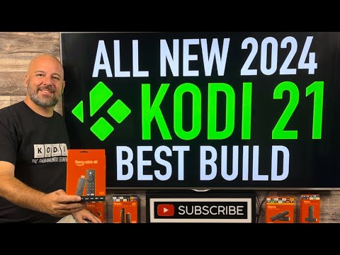 🔥 FULLY LOADED KODI 21 on any Amazon Firestick