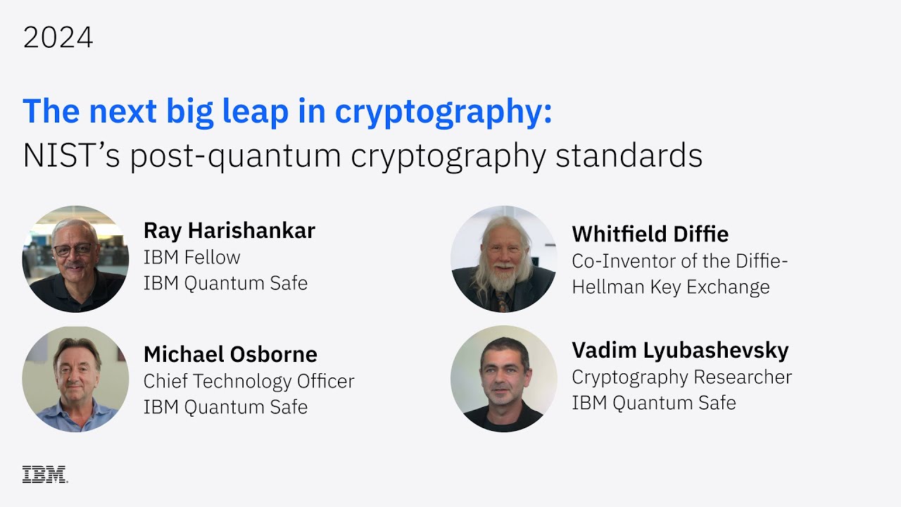 Discover NIST’s Groundbreaking Post-Quantum Cryptography Standards 🔐