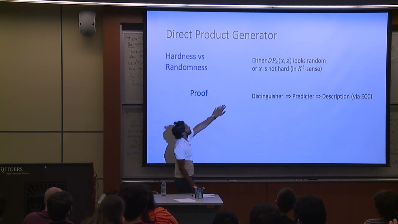 Understanding Metacomplexity: Insights from Rahul Ilango’s MIT Tutorial 🎓