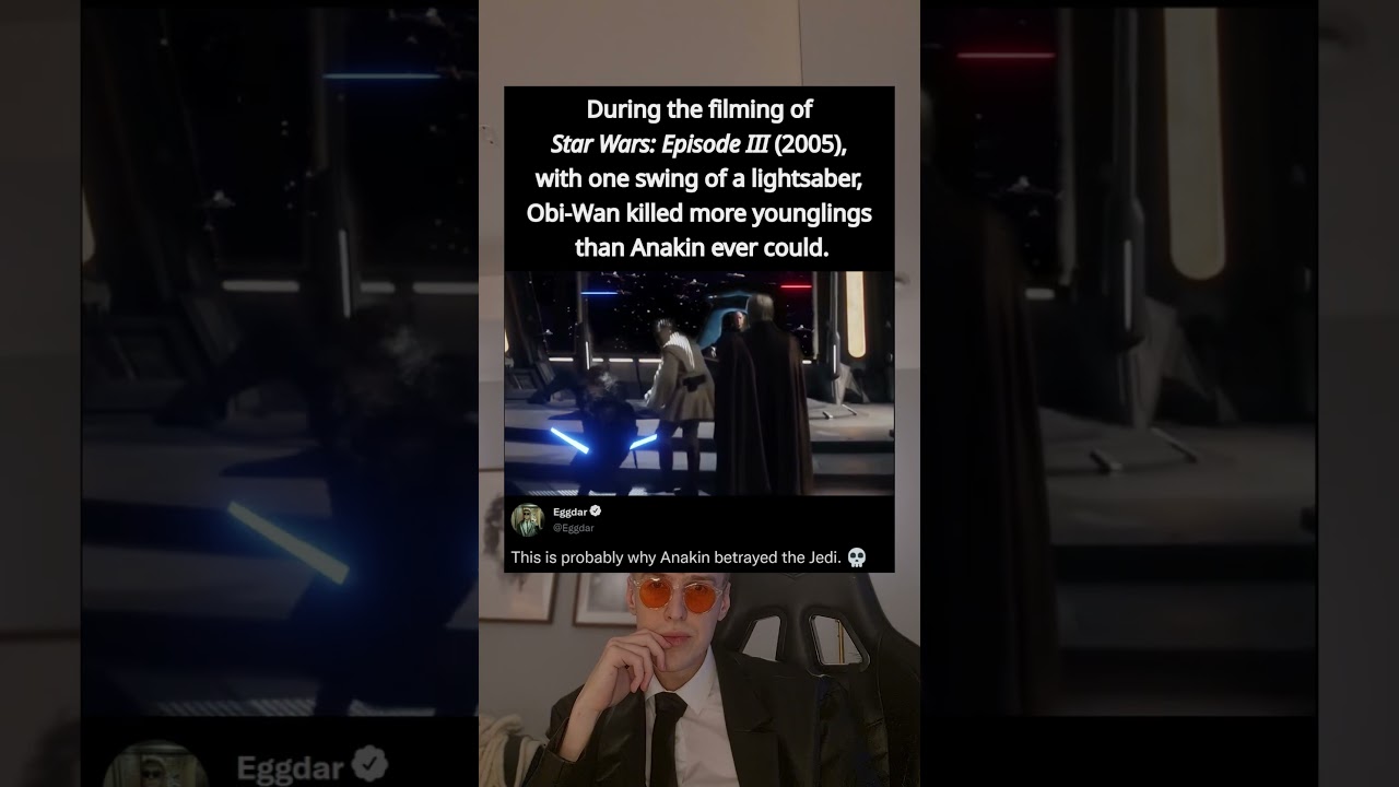 Star Wars: Episode II - Obi-Wan's Epic Lightsaber Duel ⚔️