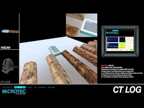 CT LOG and Viscan XL Full value optimisation