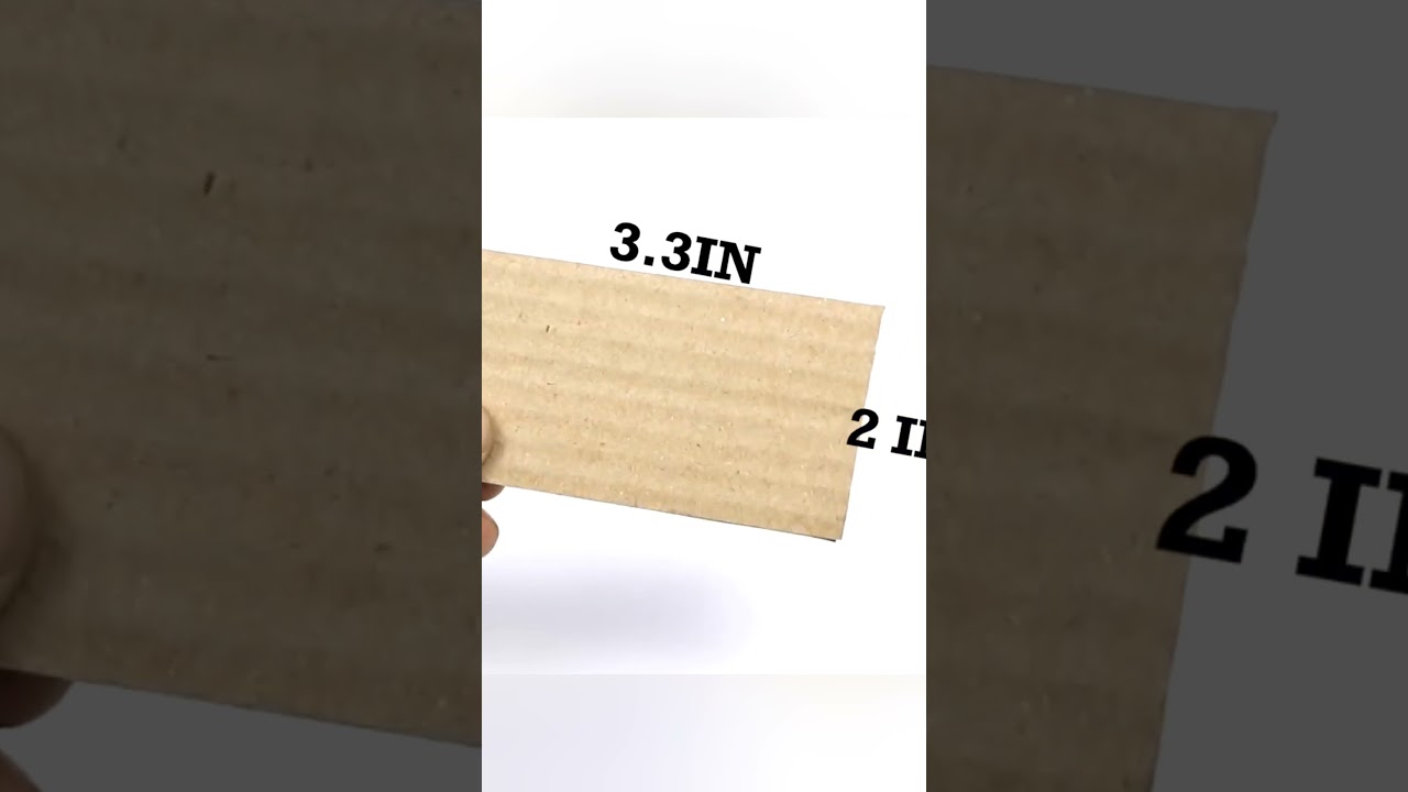 DIY Mini ATM Cardboard Machine 🏧