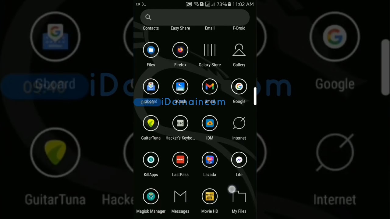 Install Kali Nethunter GUI on Termux Without Root 📱