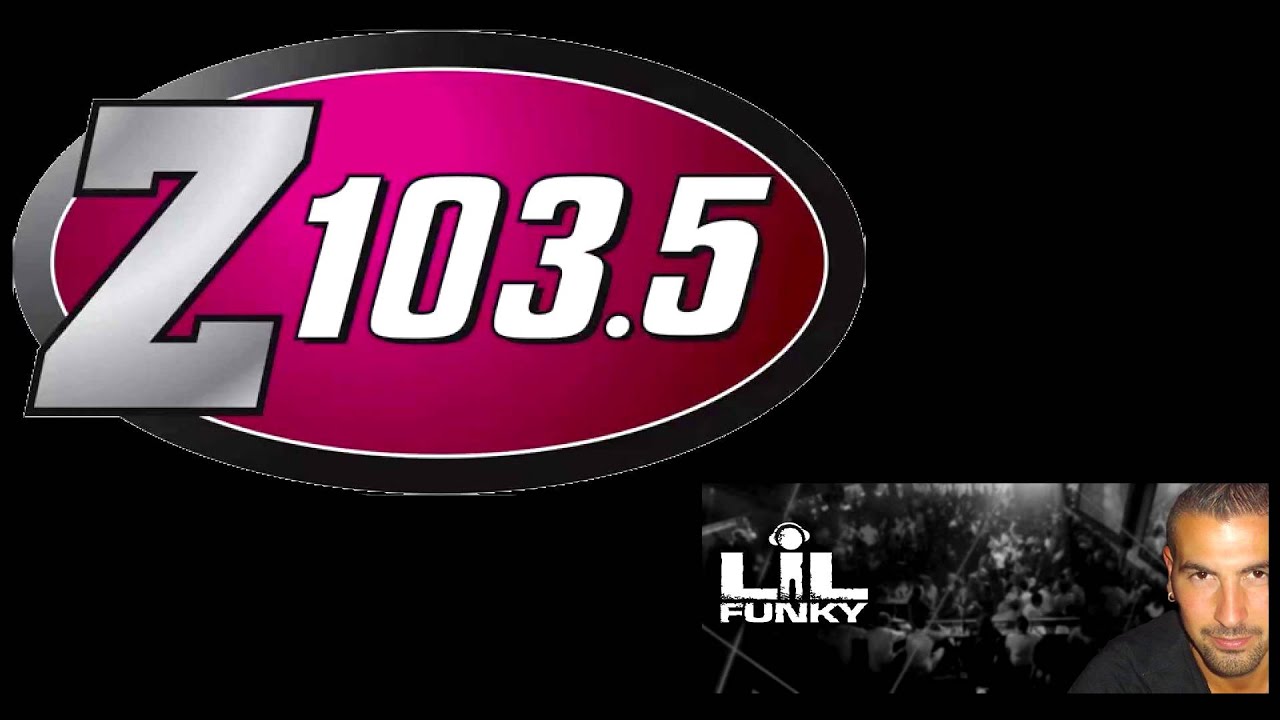 Z103.5 Wayback Wednesday Finale with DJ Lil Funky - Part 3