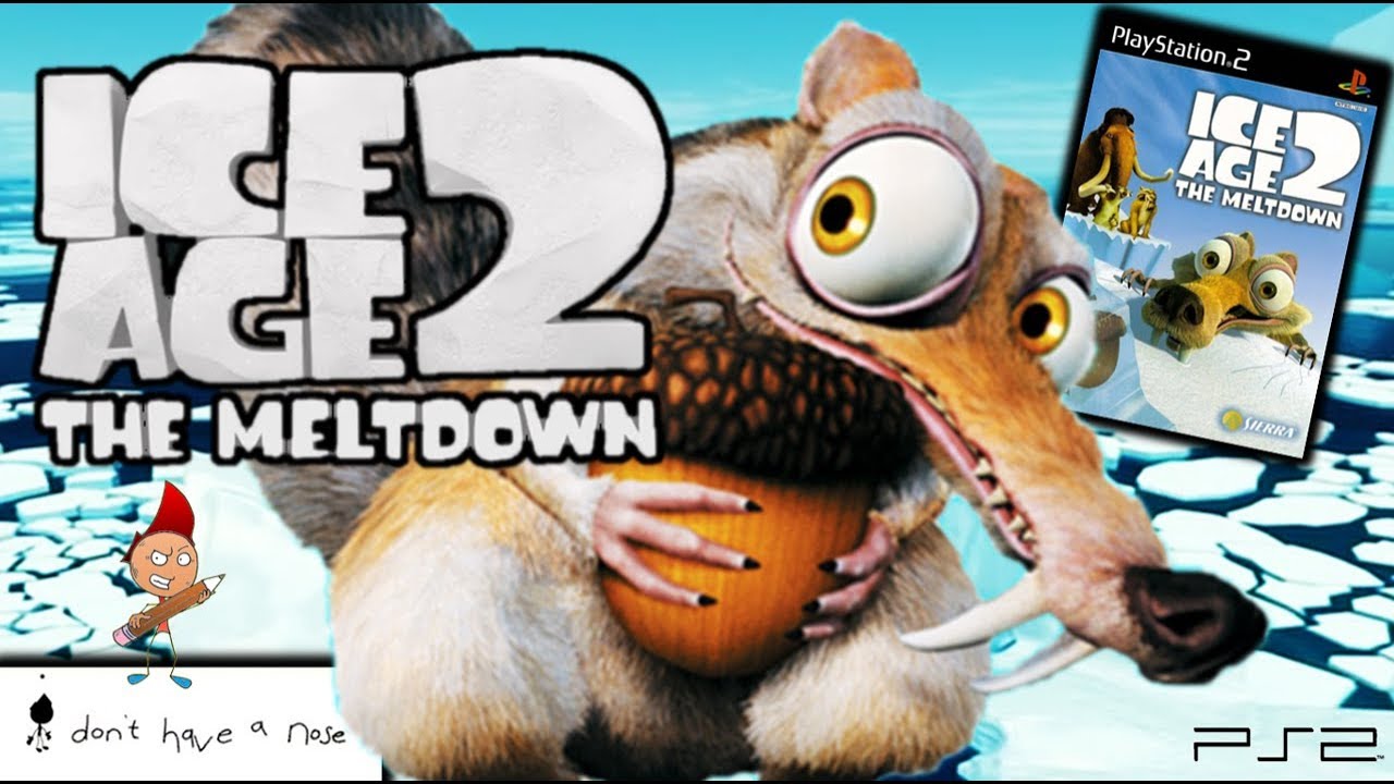 ICE AGE 2: THE MELTDOWN PS2 Review โ๏ธ