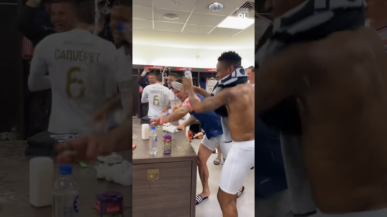 🔥 Augmentez le volume pour soutenir les Gones ! 🦁