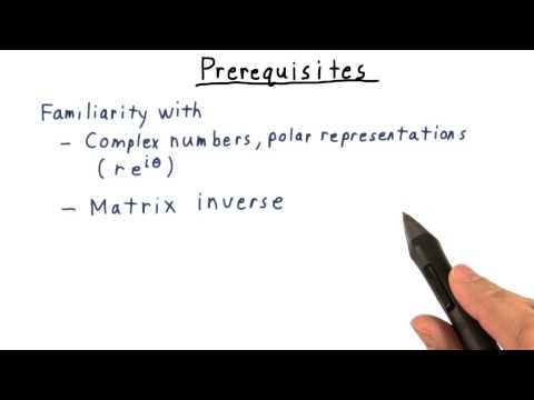 Prerequisites - Georgia Tech - Computability, Complexity, Theory: Algorithms