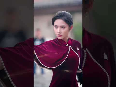 She shocked everyone😎#shorts #YangMiemie #YangMeimei #YuLong #Chinesedrama #cdrama #dramachina #fyp