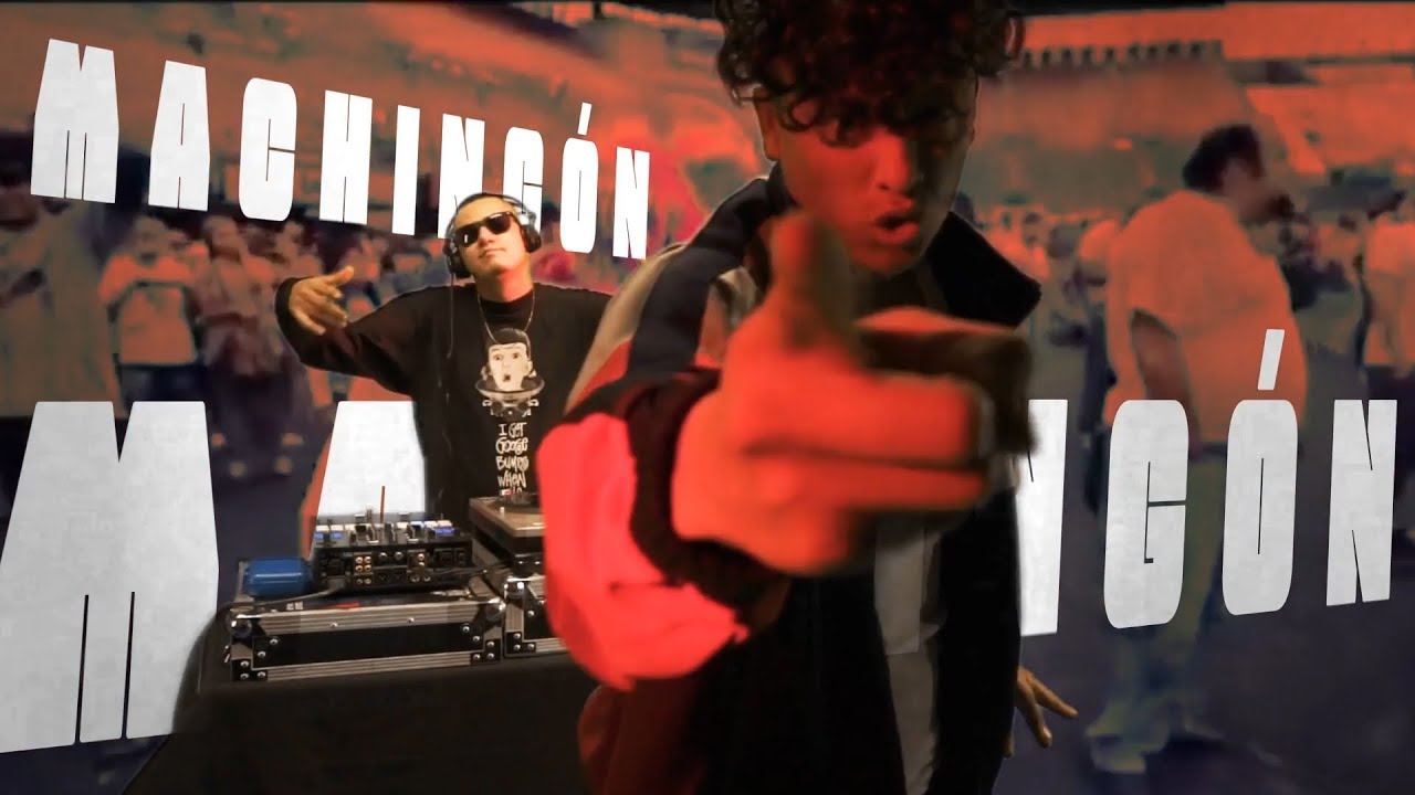 Alemán - Del 98 (Video Oficial) 🎶