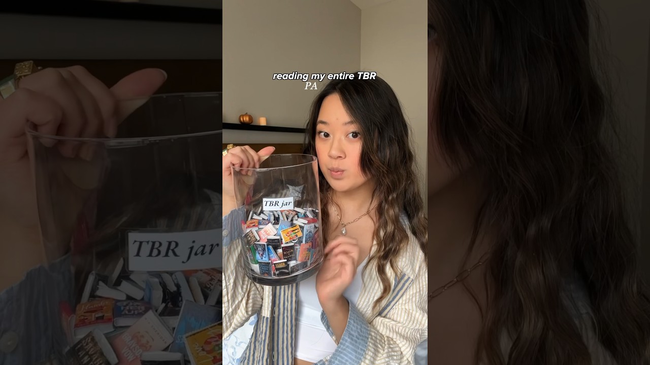 My Complete TBR Part 40 💜