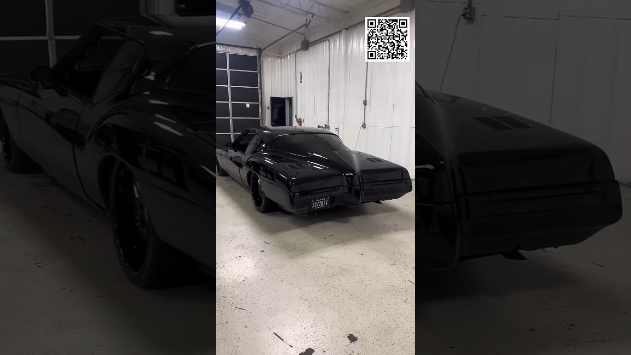 1972 Buick Riviera: Classic Elegance & Comfort 🚗