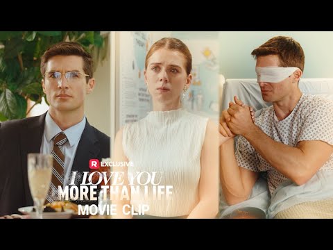 CEO thought his ex cared for him during his blindness, not his wife! | I Love You More Than Life