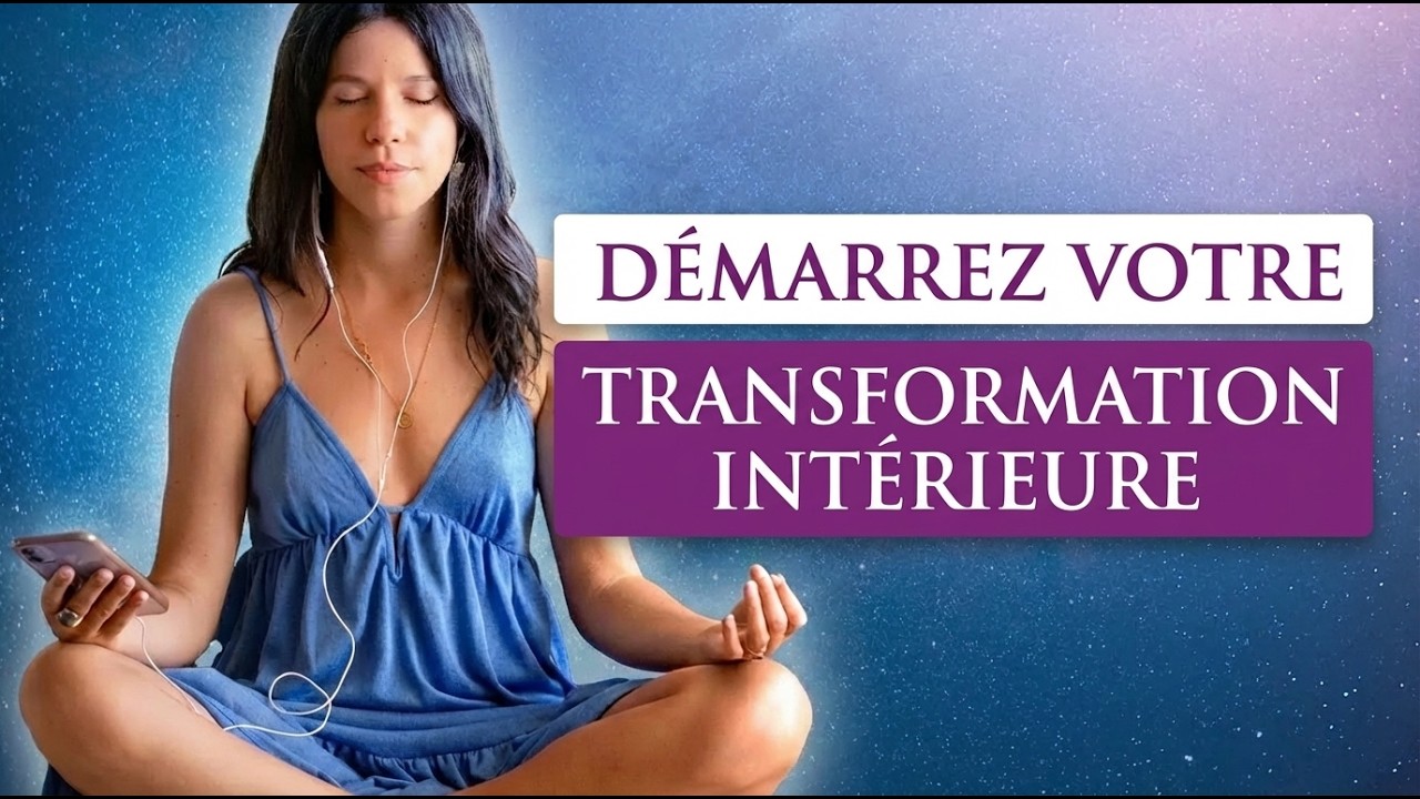 Rejoignez le défi gratuit de 30 jours de méditation 🧘‍♀️