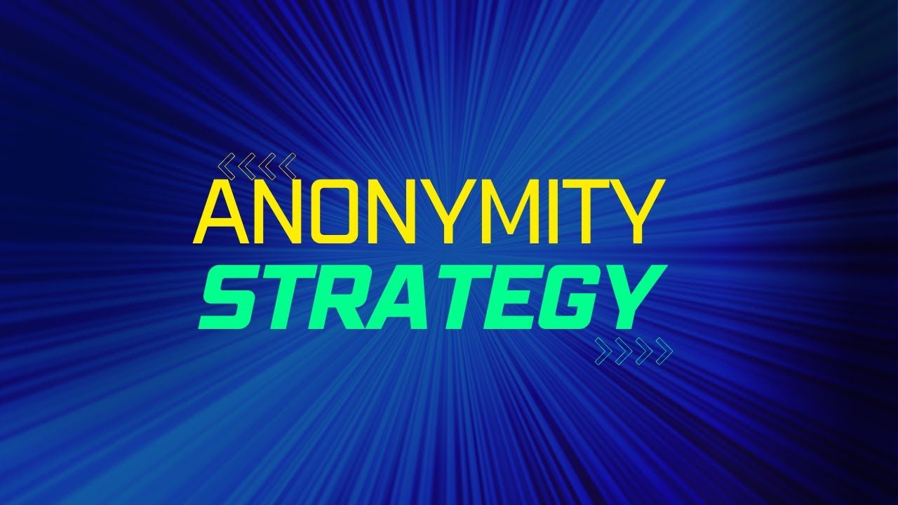 Master the Art of Anonymous Web Browsing 🔒