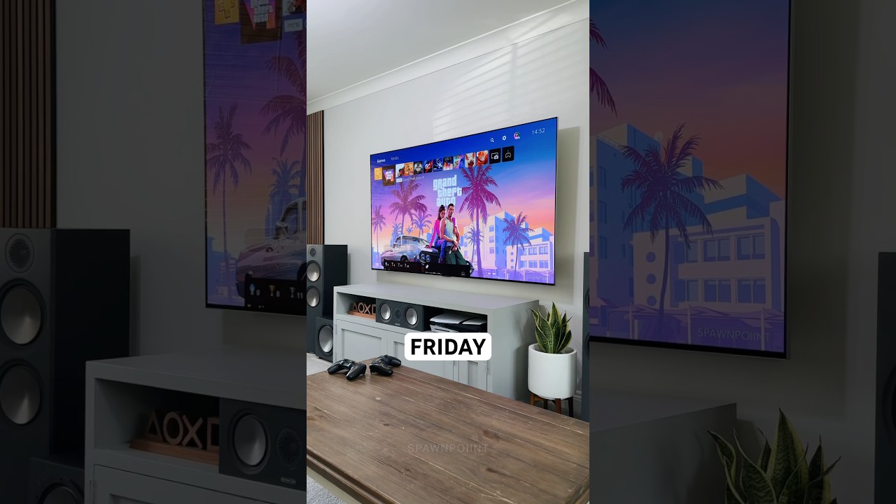 GTA 6 Launch Day: Your Ultimate Gaming Experience 🎮