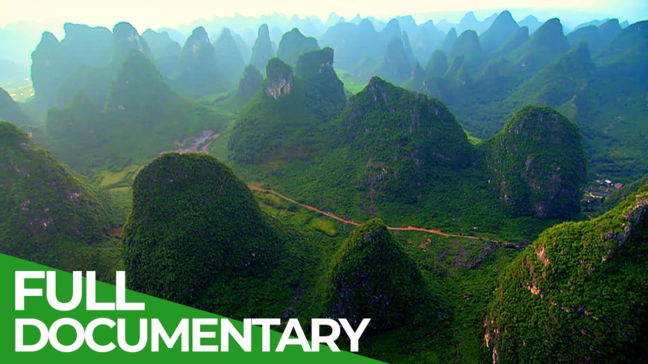 Wildest Indochina Ep 5: China's Secret Garden πΏ