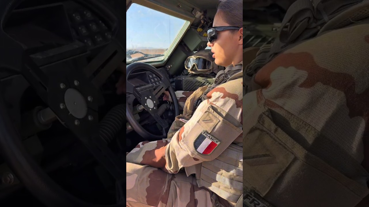 Pilotez un VBL dans le désert marocain lors de Chergui 2025 🏜️