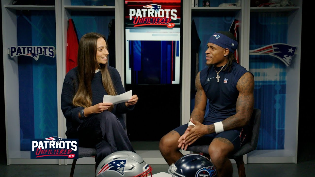 DeMario Douglas Shares How Antonio Gibson Inspired His Memorable Touchdown Celebration 🏈