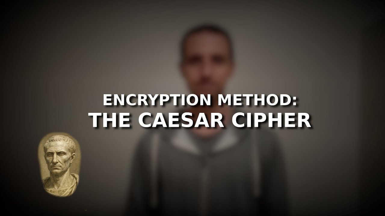 Caesar Cipher: The Classic Encryption Method