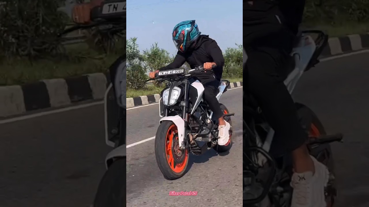 🚀 KTM Duke 200 2023: New Model & Fresh Colors Revealed!